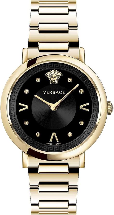 watch versace woman|versace women watches clearance.